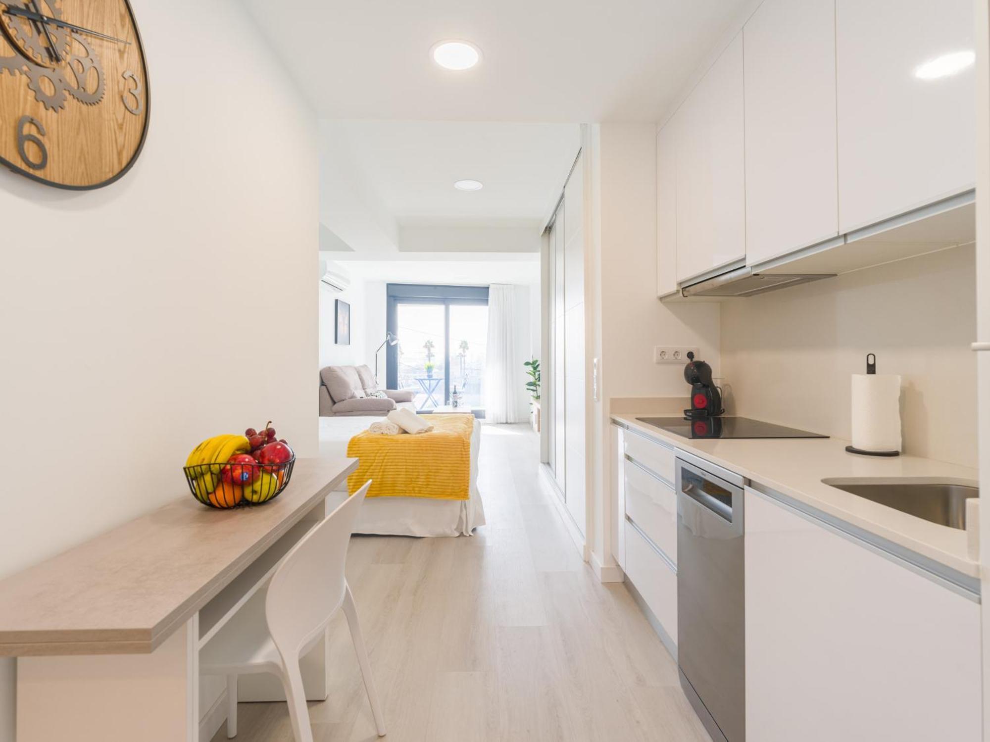 Apartment Castle Barbican By Canariasgetaway