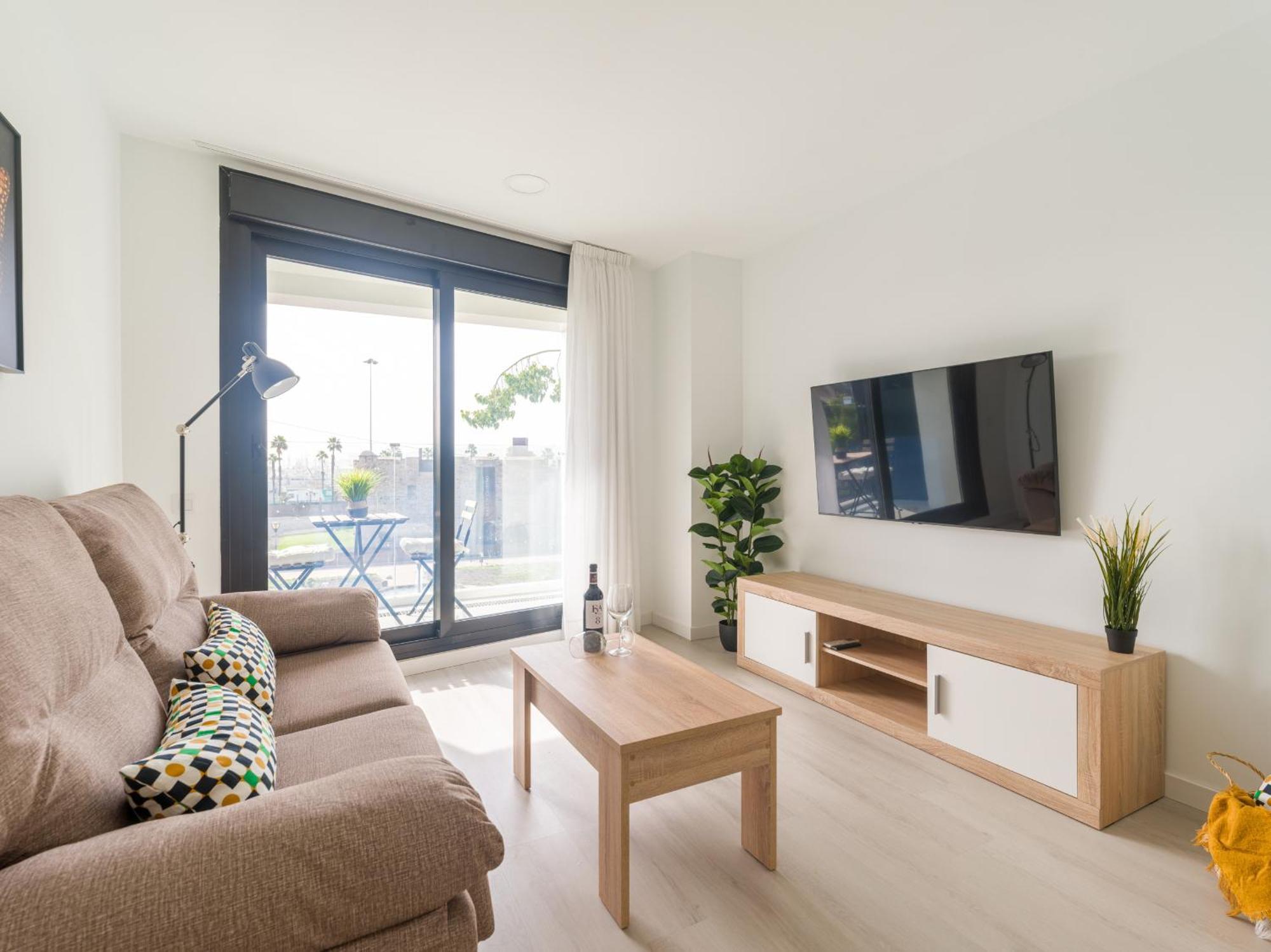 Castle Barbican By Canariasgetaway Appartement *
