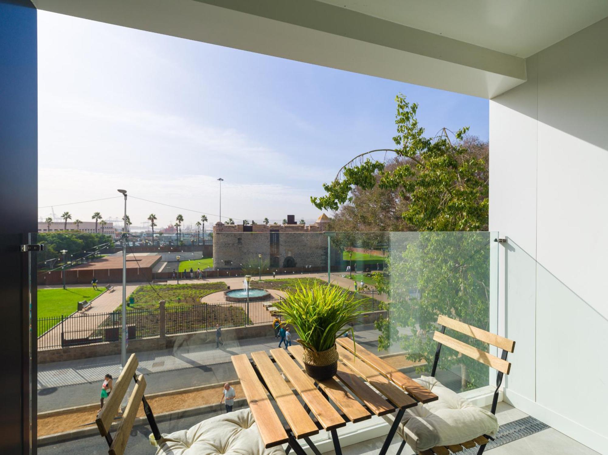 Appartement Castle Barbican By Canariasgetaway *