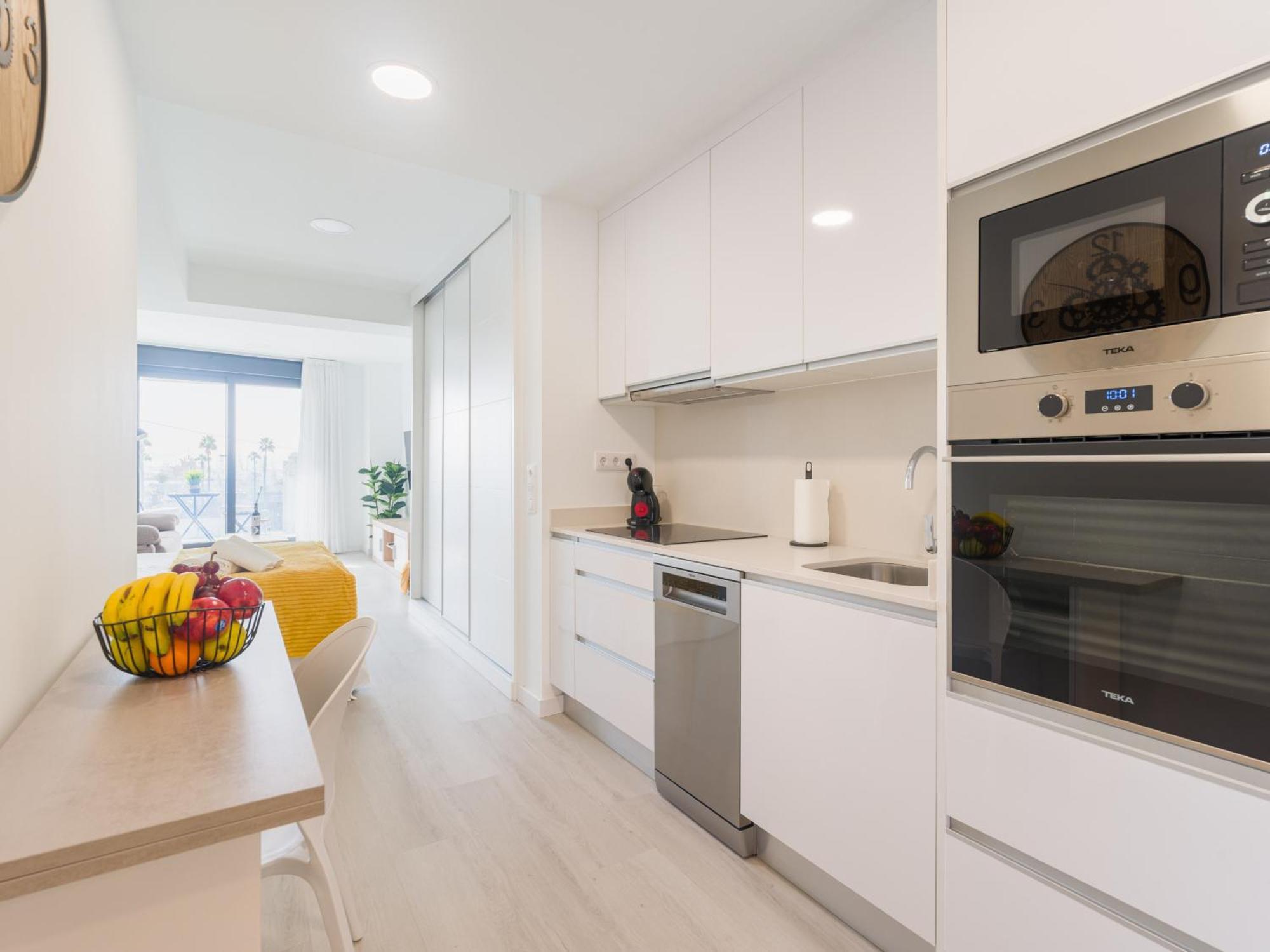 Apartment Castle Barbican By Canariasgetaway *