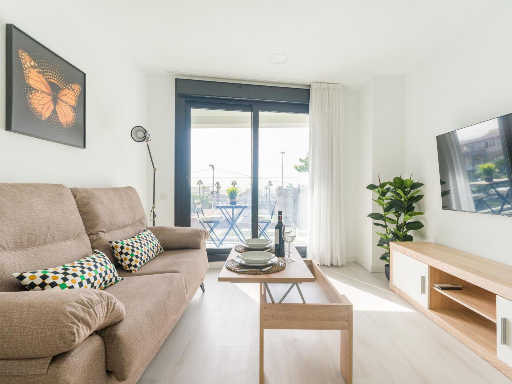 Castle Barbican By Canariasgetaway Appartement *