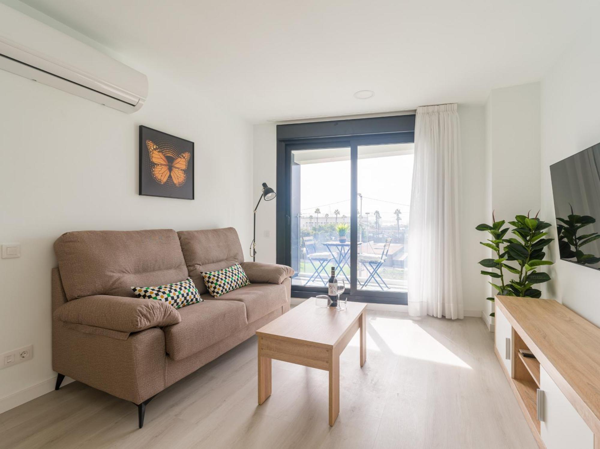 Apartamento Castle Barbican By Canariasgetaway *
